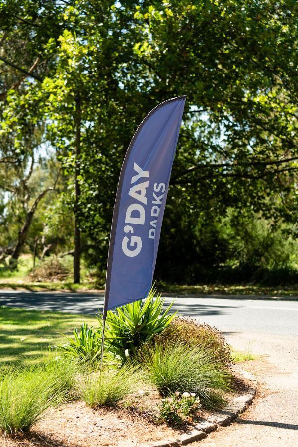 Gundagai Cabins & Tourist Park Kültér fotó