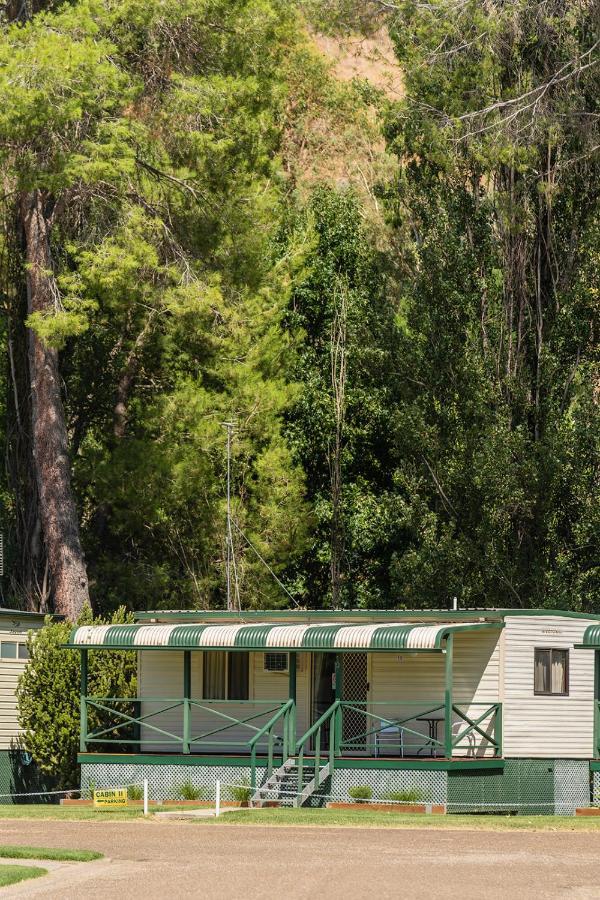 Gundagai Cabins & Tourist Park Kültér fotó