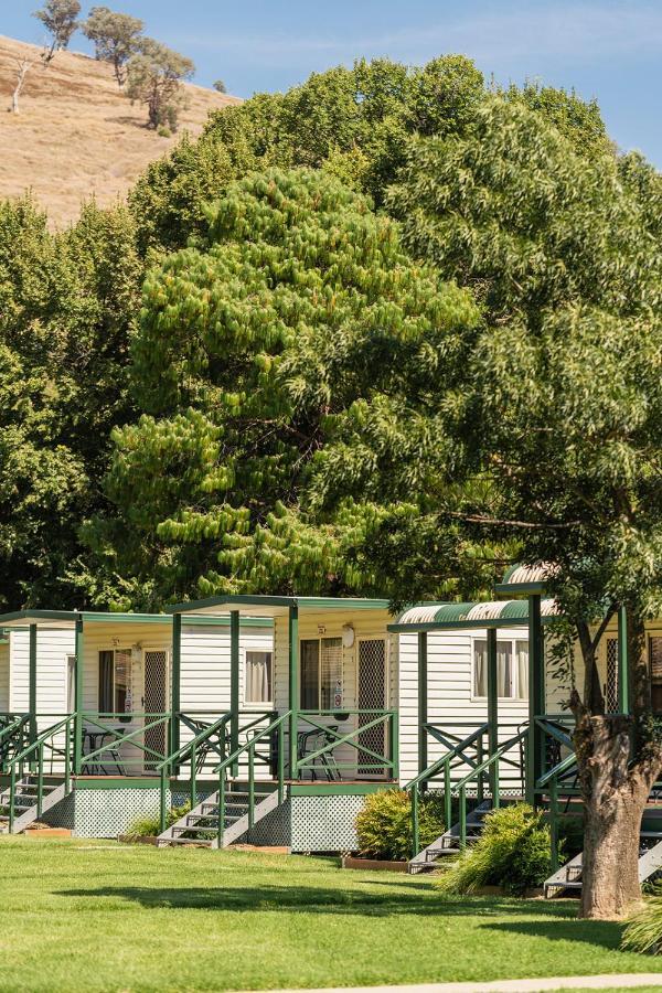 Gundagai Cabins & Tourist Park Kültér fotó