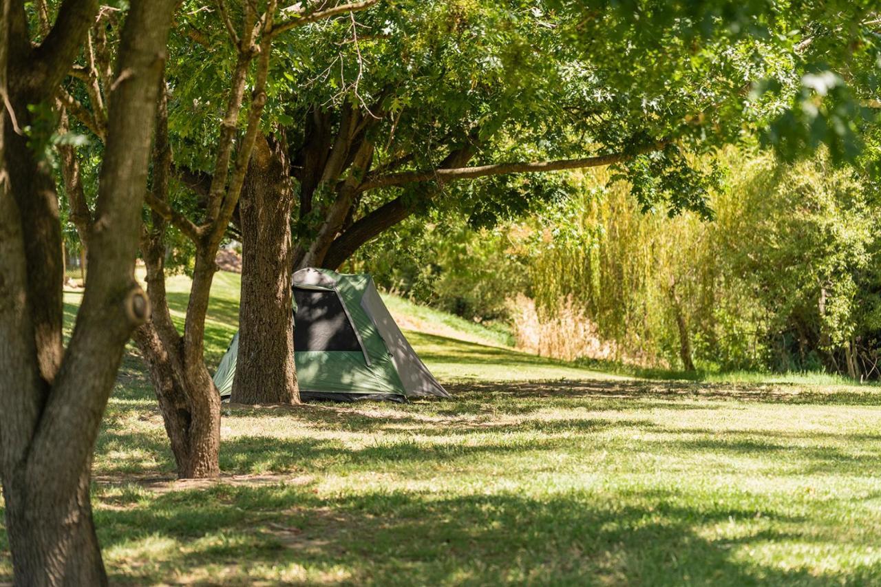 Gundagai Cabins & Tourist Park Kültér fotó