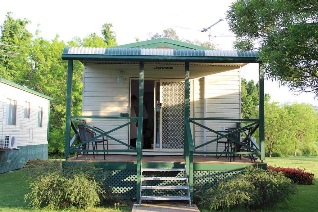 Gundagai Cabins & Tourist Park Kültér fotó