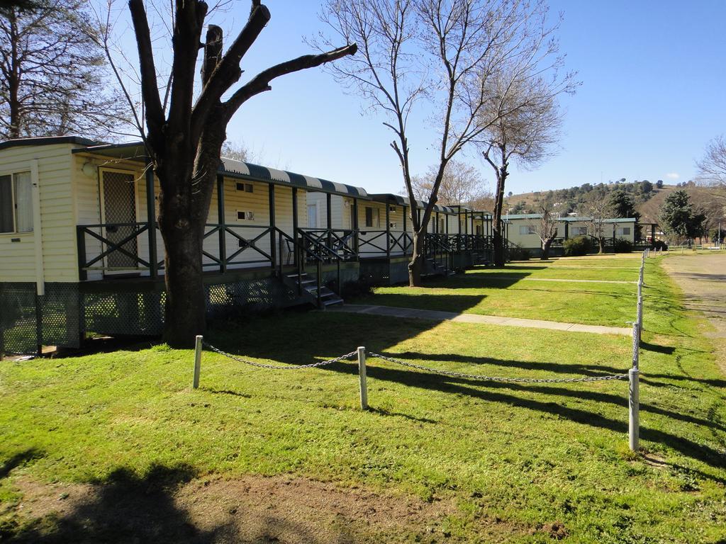Gundagai Cabins & Tourist Park Kültér fotó