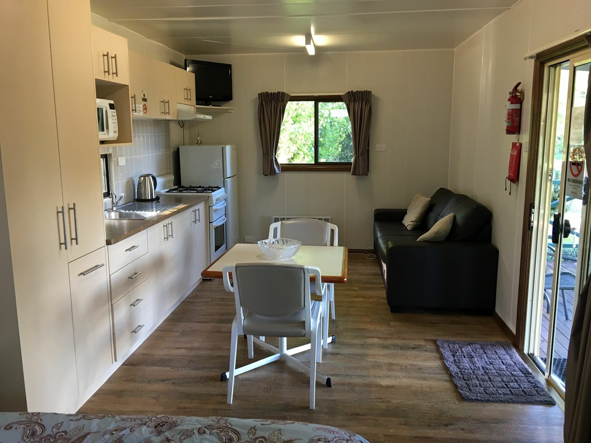 Gundagai Cabins & Tourist Park Kültér fotó