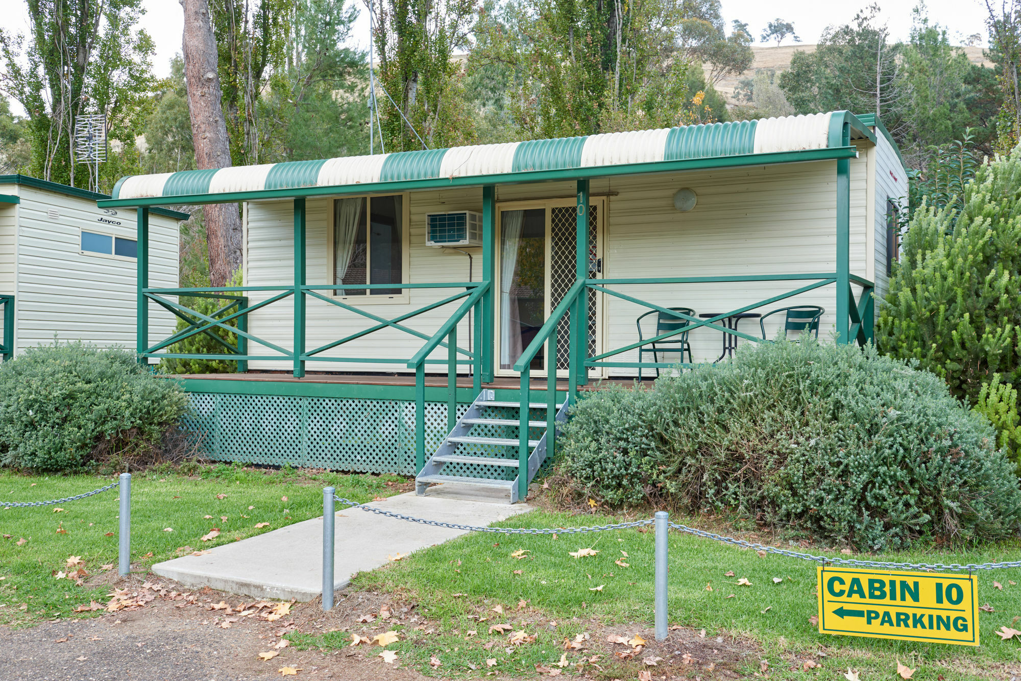Gundagai Cabins & Tourist Park Kültér fotó