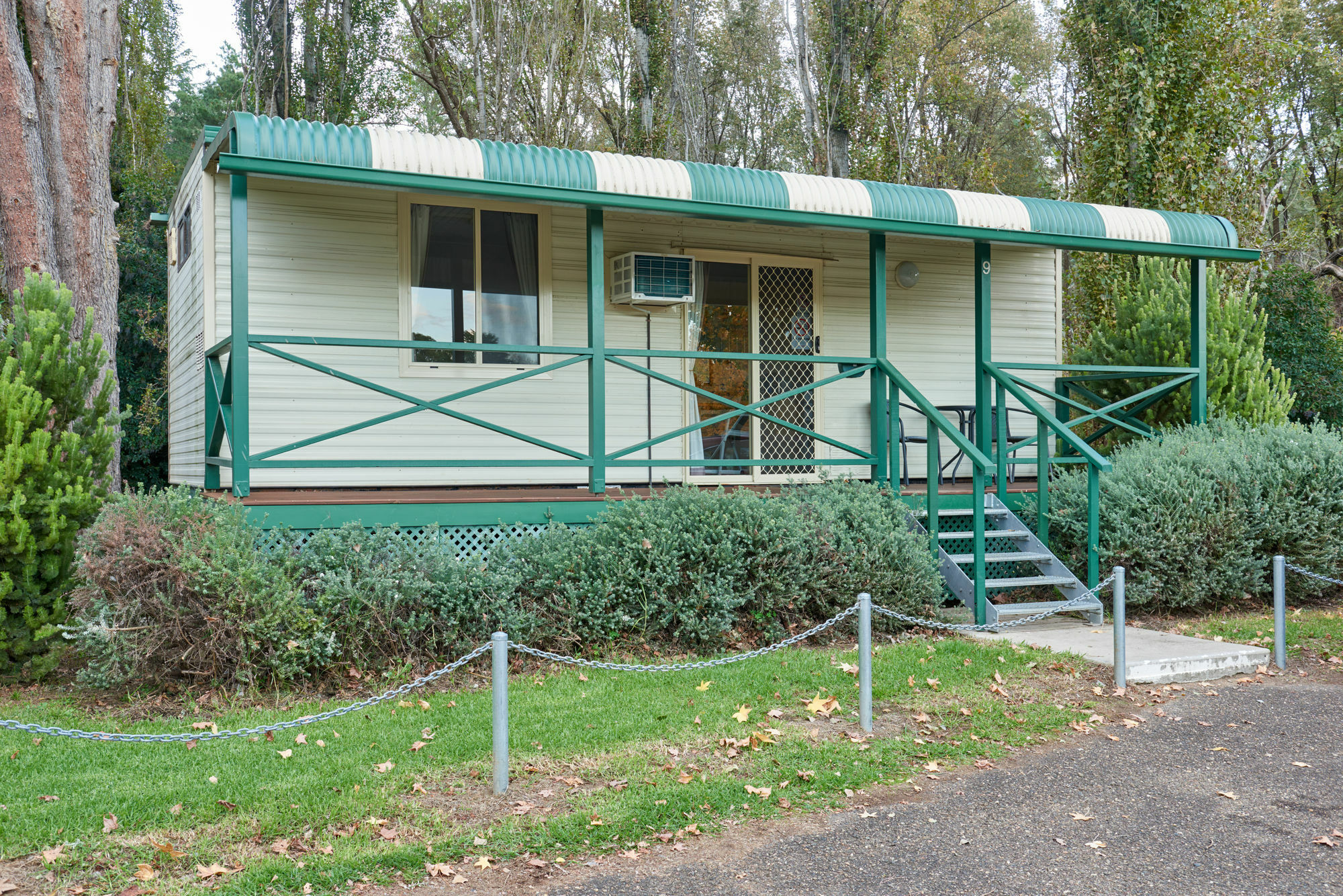 Gundagai Cabins & Tourist Park Kültér fotó