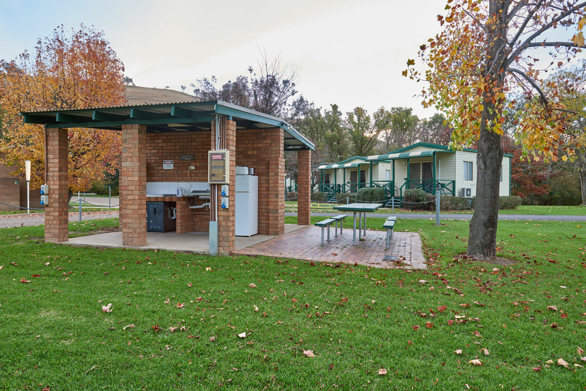 Gundagai Cabins & Tourist Park Kültér fotó