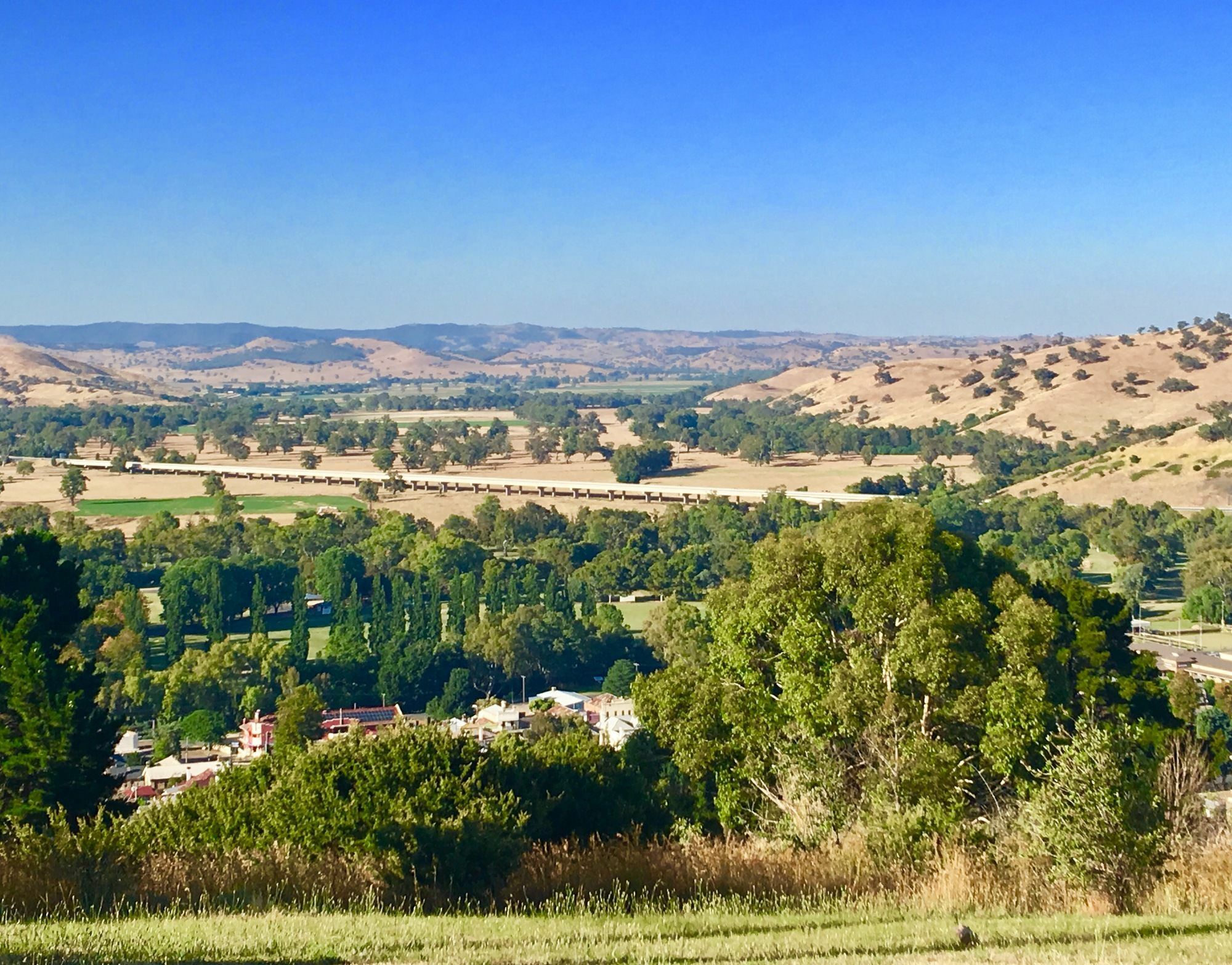 Gundagai Cabins & Tourist Park Kültér fotó
