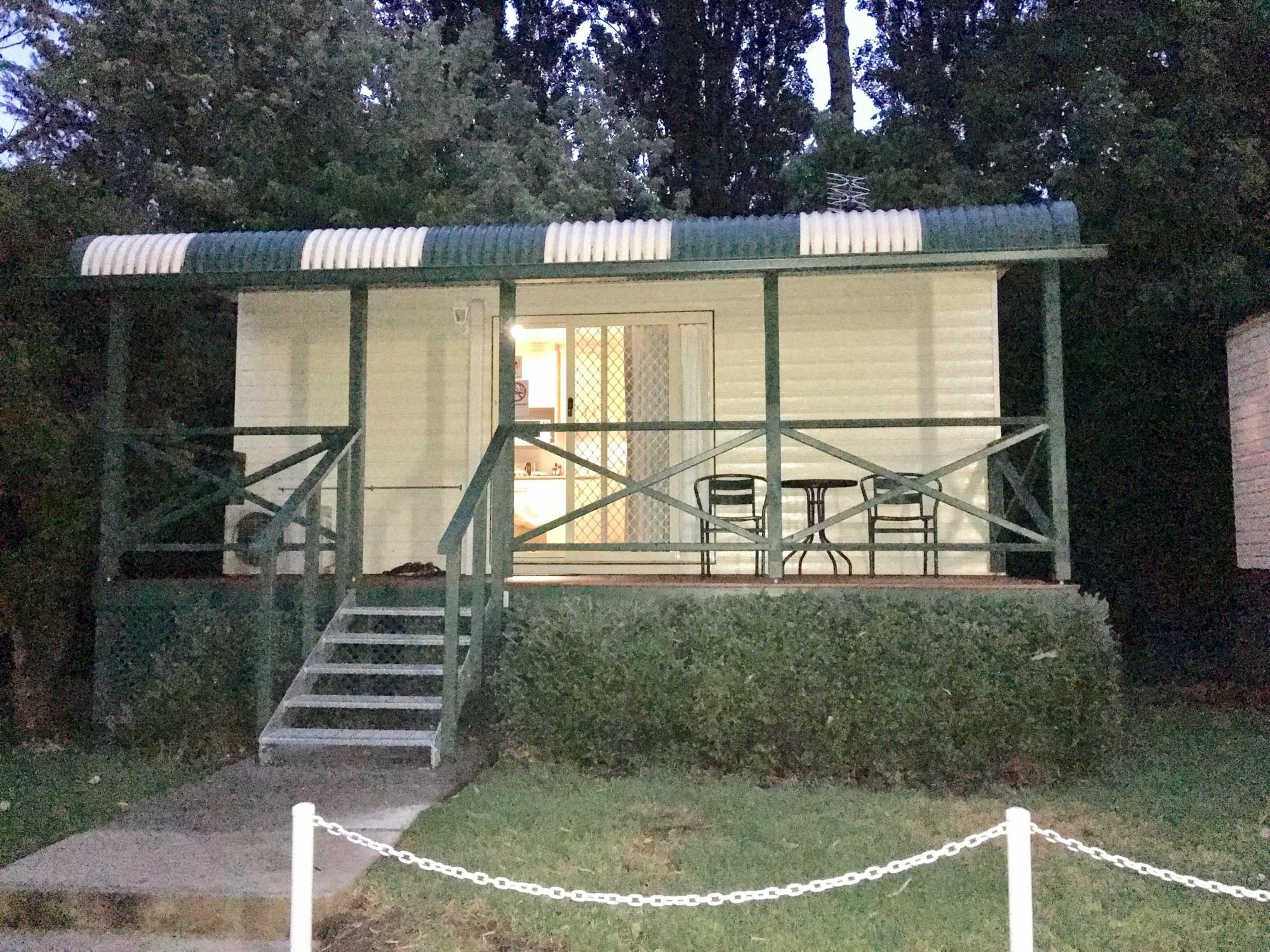 Gundagai Cabins & Tourist Park Kültér fotó